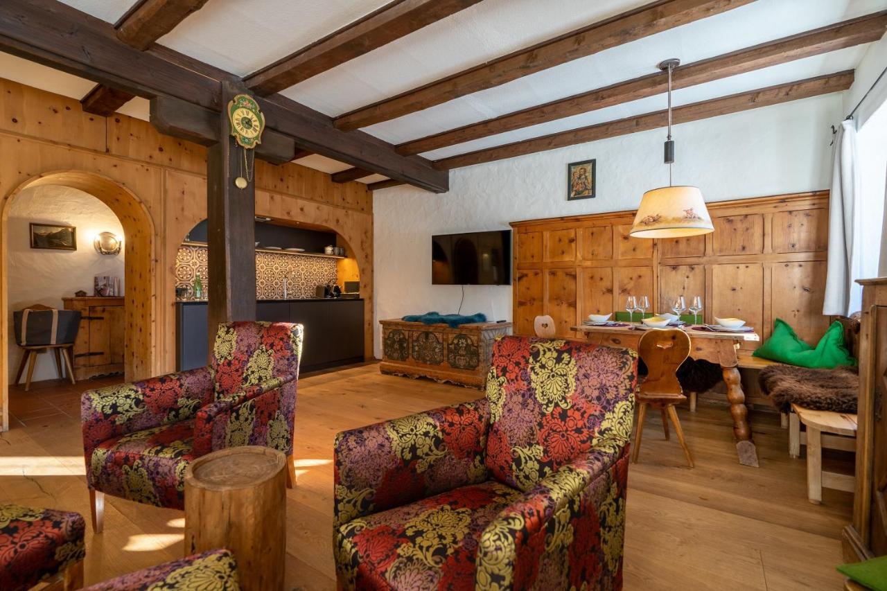 Hotel Jagdschloss Resort Kühtai Zewnętrze zdjęcie