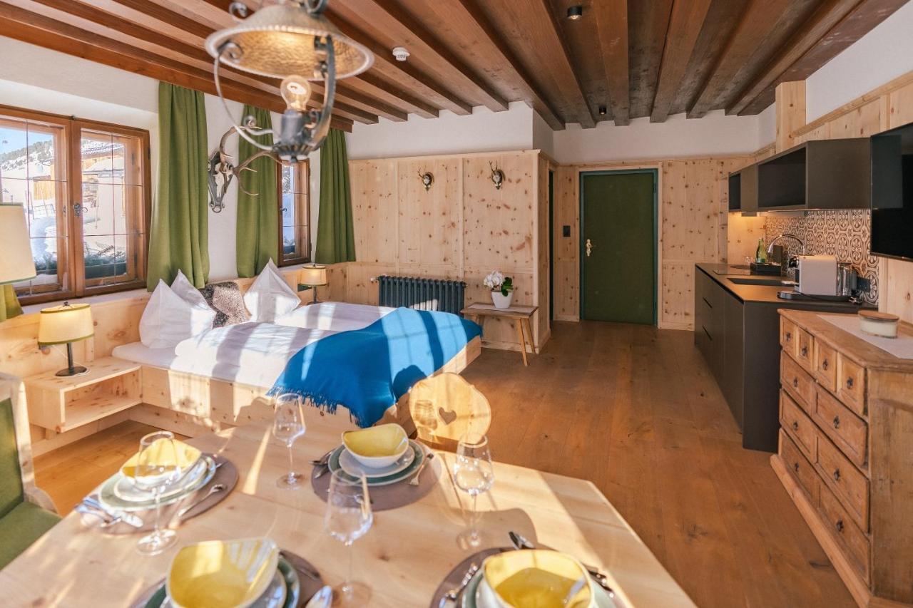 Hotel Jagdschloss Resort Kühtai Zewnętrze zdjęcie