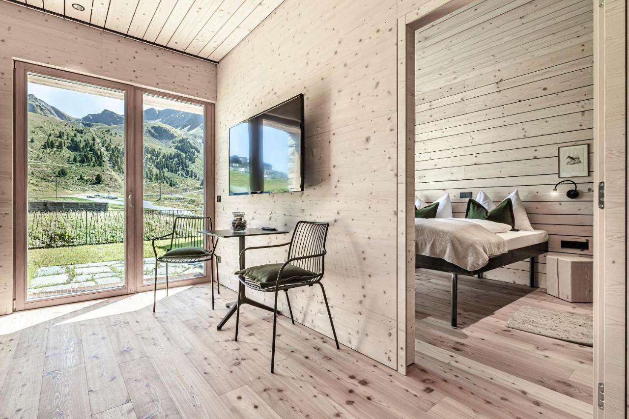 Hotel Jagdschloss Resort Kühtai Zewnętrze zdjęcie