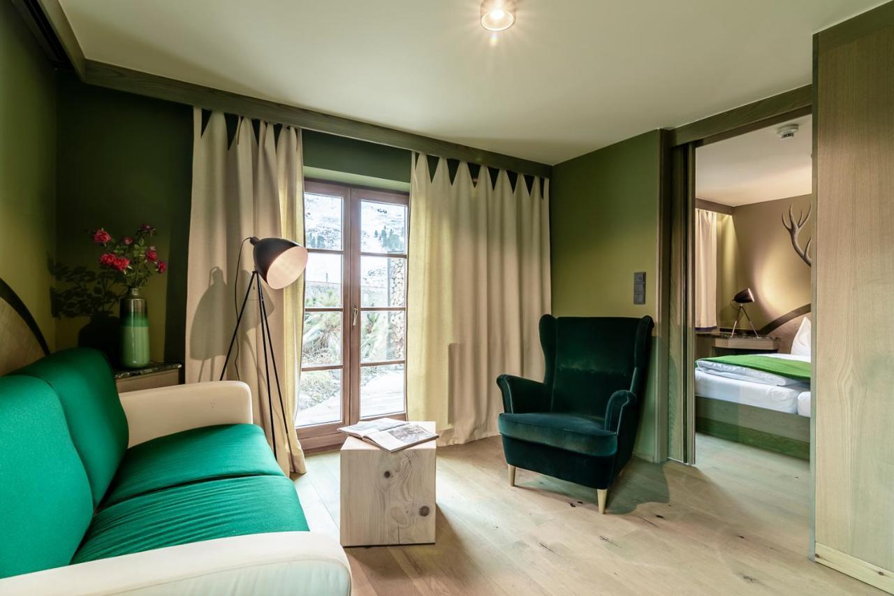 Hotel Jagdschloss Resort Kühtai Zewnętrze zdjęcie