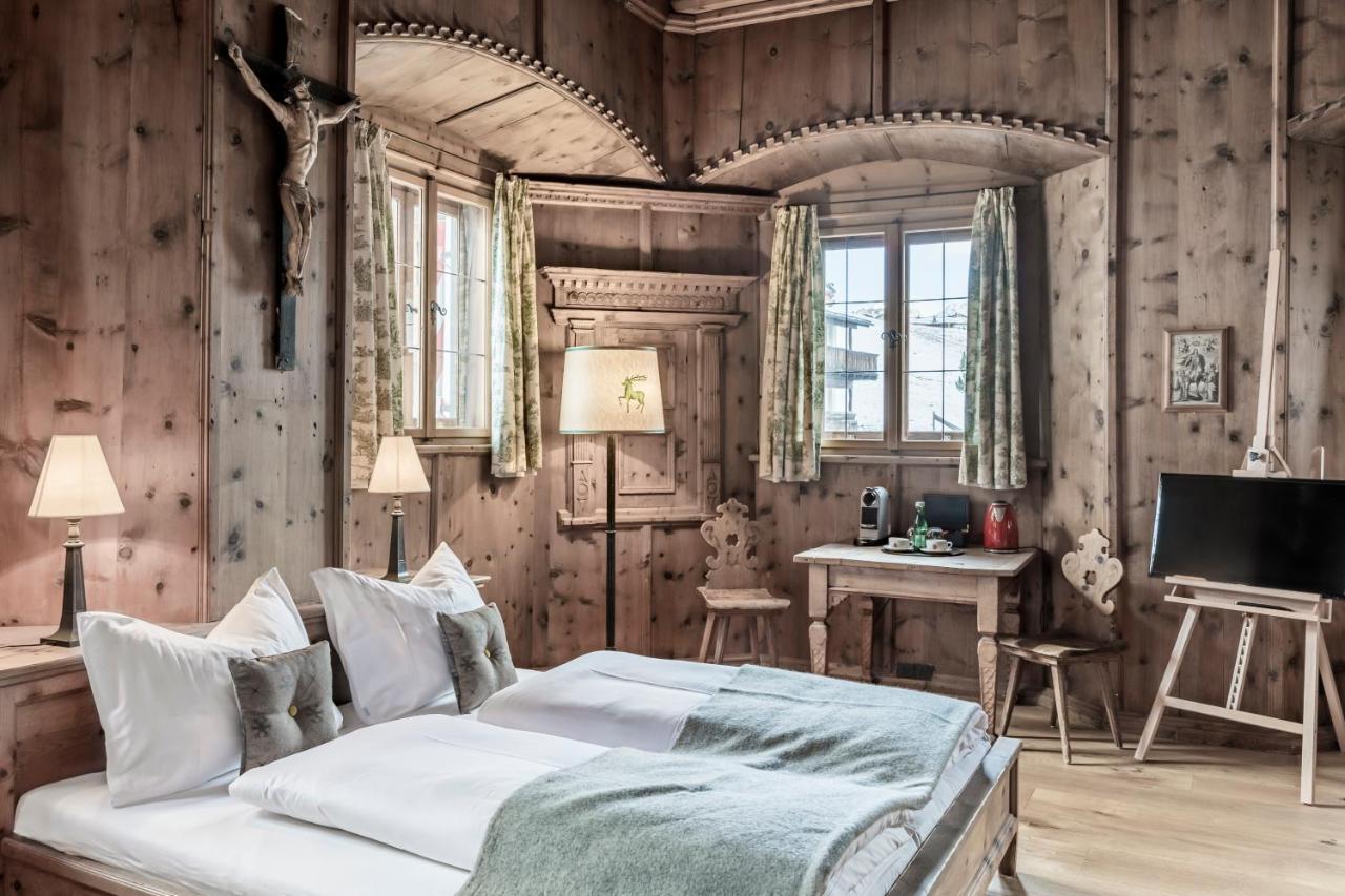 Hotel Jagdschloss Resort Kühtai Zewnętrze zdjęcie