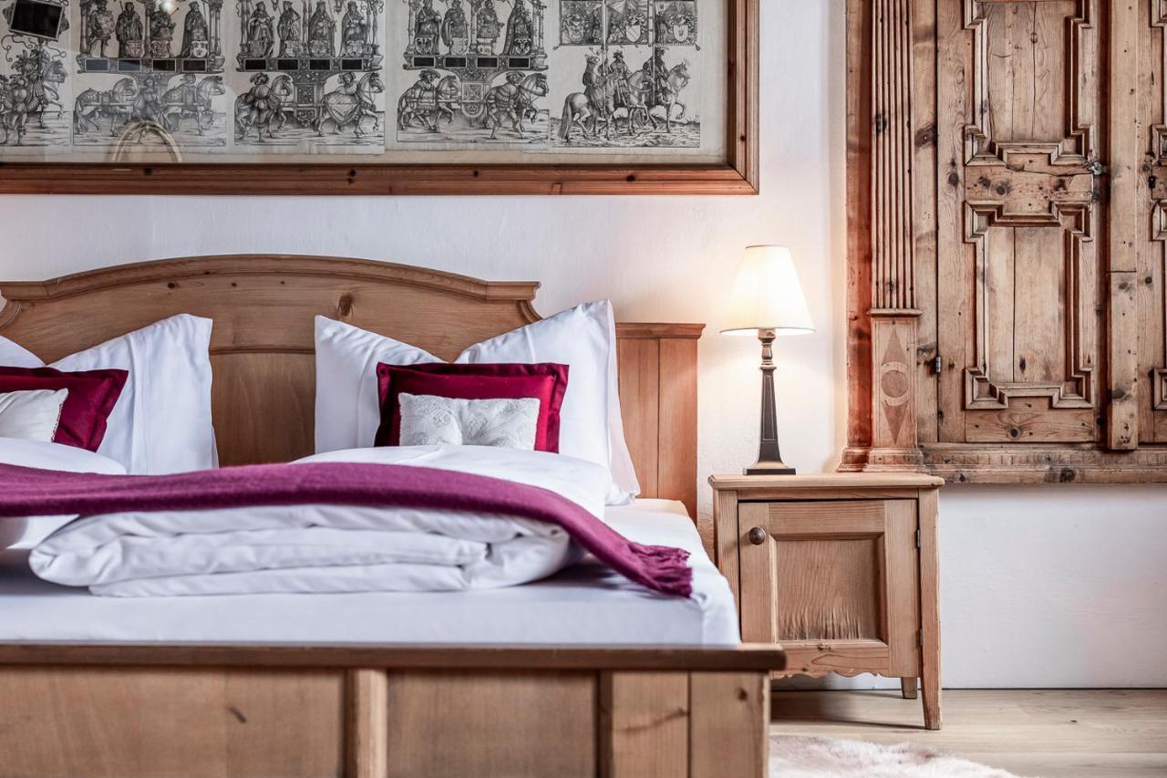 Hotel Jagdschloss Resort Kühtai Zewnętrze zdjęcie