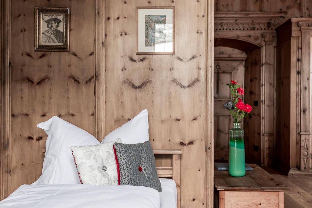 Hotel Jagdschloss Resort Kühtai Zewnętrze zdjęcie