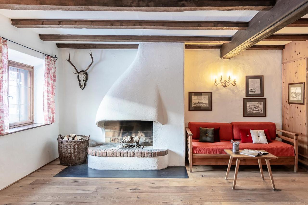 Hotel Jagdschloss Resort Kühtai Zewnętrze zdjęcie