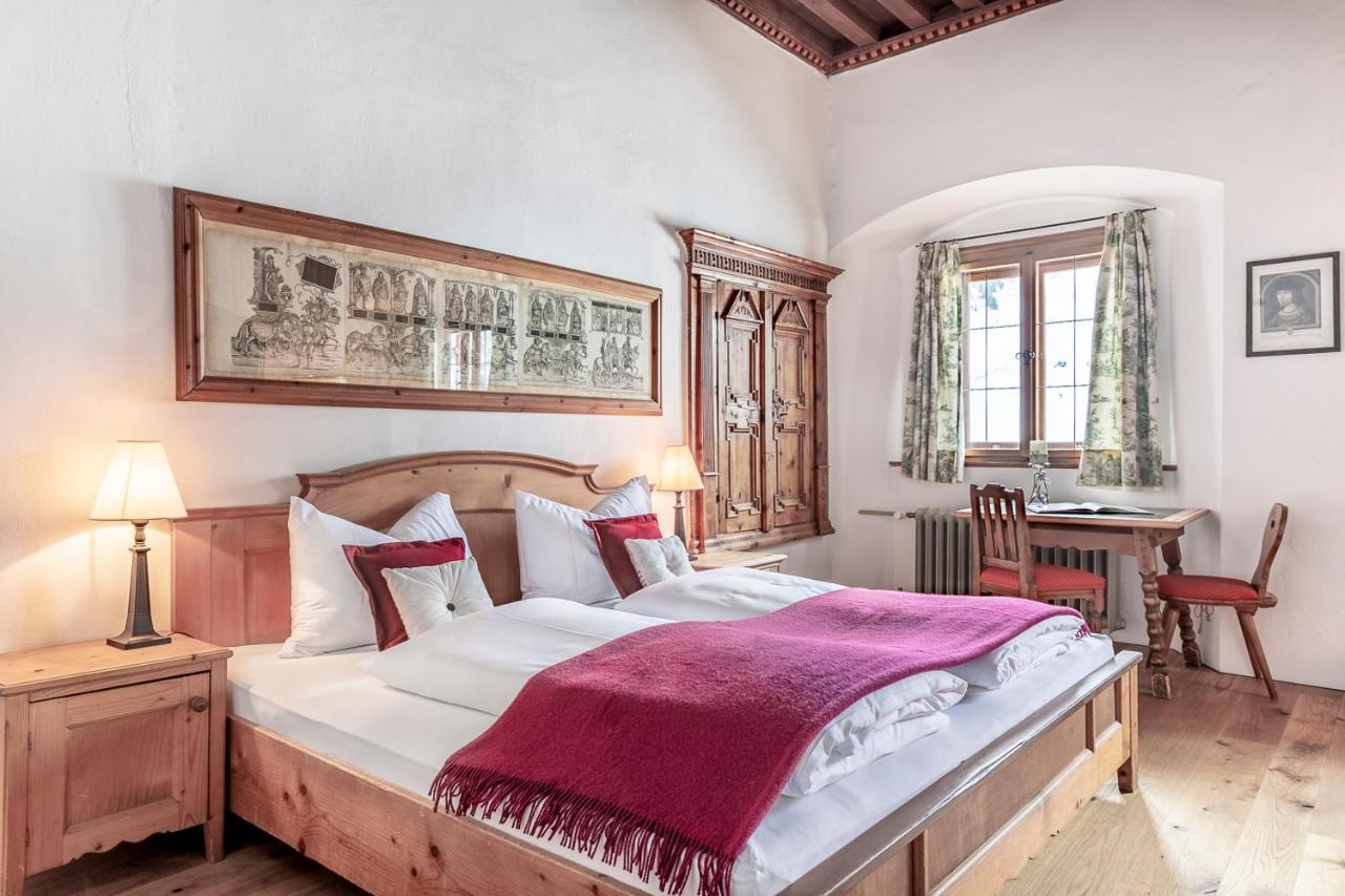 Hotel Jagdschloss Resort Kühtai Zewnętrze zdjęcie
