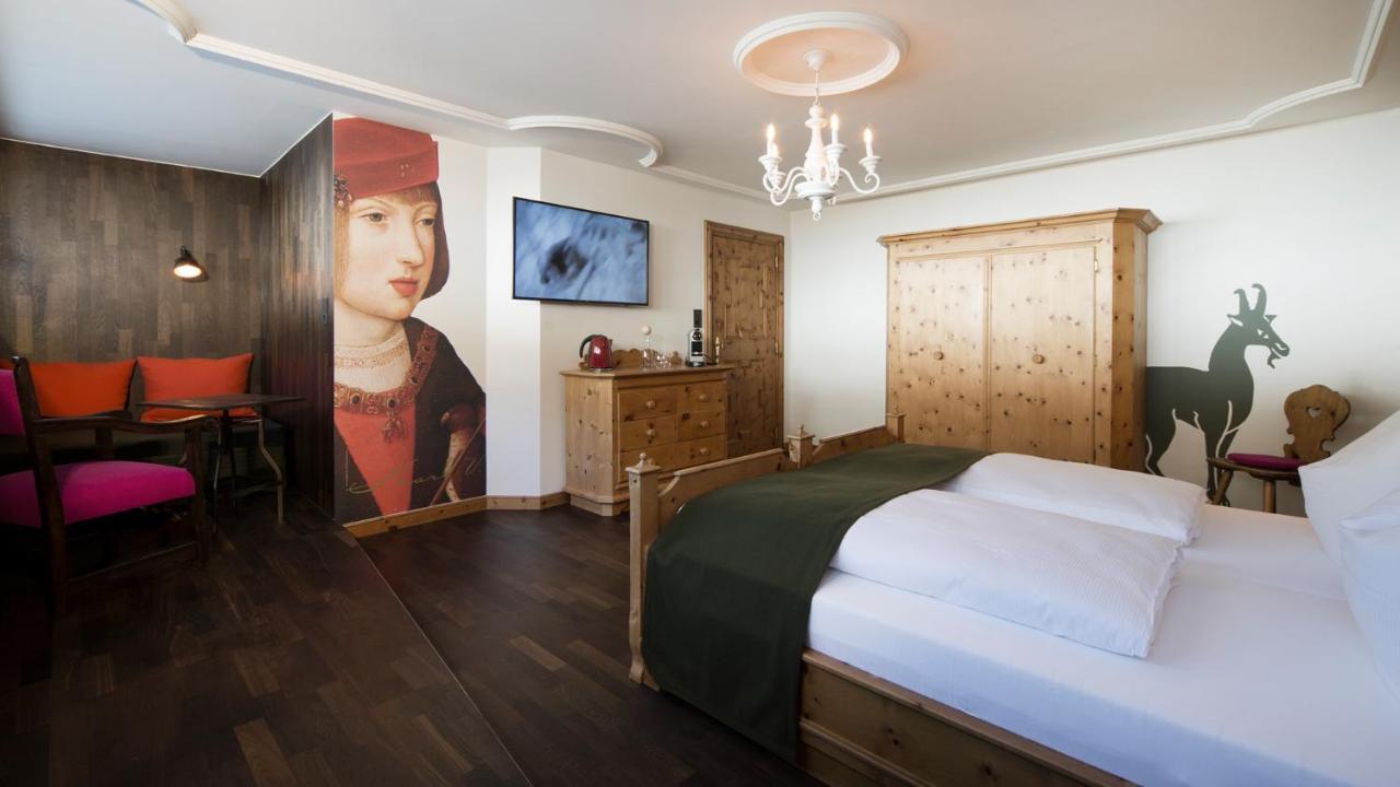 Hotel Jagdschloss Resort Kühtai Zewnętrze zdjęcie