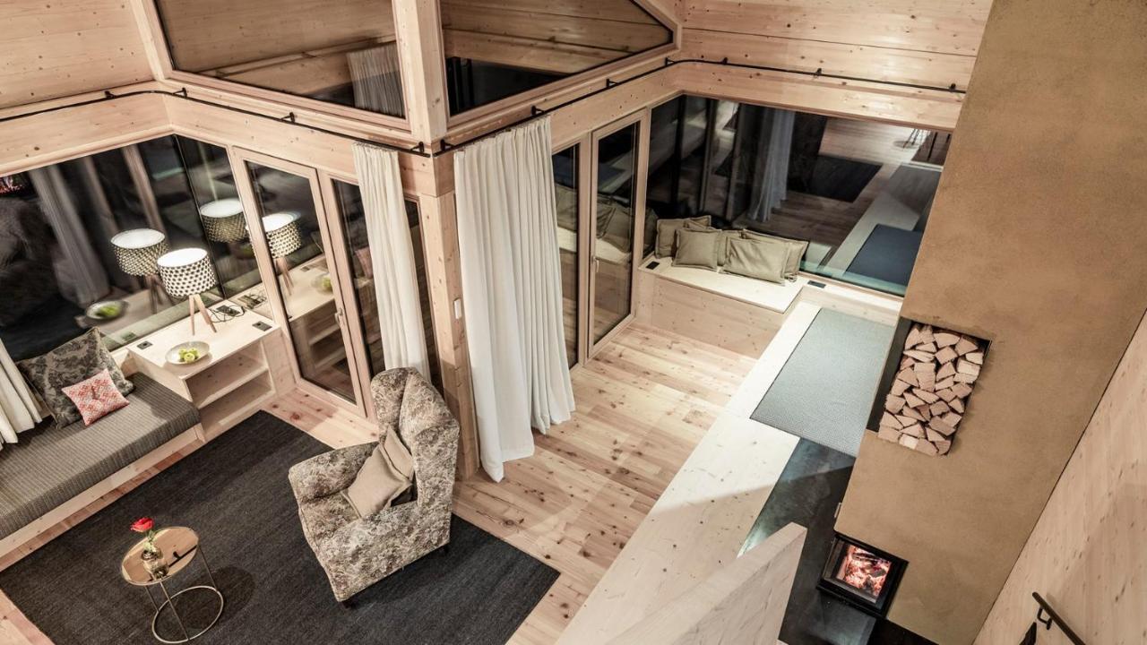 Hotel Jagdschloss Resort Kühtai Zewnętrze zdjęcie