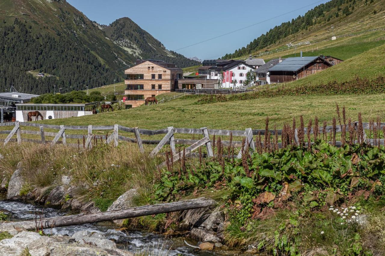 Hotel Jagdschloss Resort Kühtai Zewnętrze zdjęcie